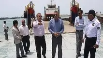 ایجاد بندر صادراتی در منطقه گوگسر جاسک در دستور کار است