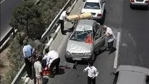 جنگ و گریز نابرابر عابران پیاده با رانندگان 
