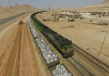 جذب بار جدید در راه آهن شمال شرق (۱) 