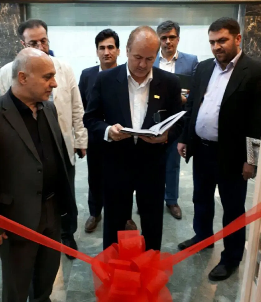 افتتاح دفتر پدافند غیرعامل شهر فرودگاهی امام‌(ره)