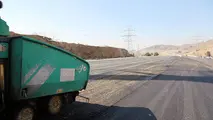 تلاش ها بر تکمیل آزاد راه شمالی کرج معطوف شده است
