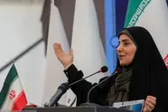 زنان ایران ستون‌ های استوار مقاومت‌ اند/ عزت و ایستادگی ایران ادامه خواهد داشت