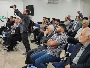 هم اندیشی ریلی 6
