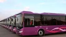 نوسازی ۲۱۰۰ اتوبوس در دستور کار
