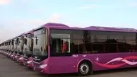 ۱۳ اتوبوس از محل عوارض طرح‌ترافیک برای تهران خریداری شد