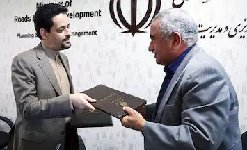 تفاهمنامه احداث محور شبستان به تبریز با برآورد اولیه ۳۸۰۰ میلیارد ریال امضا شد 