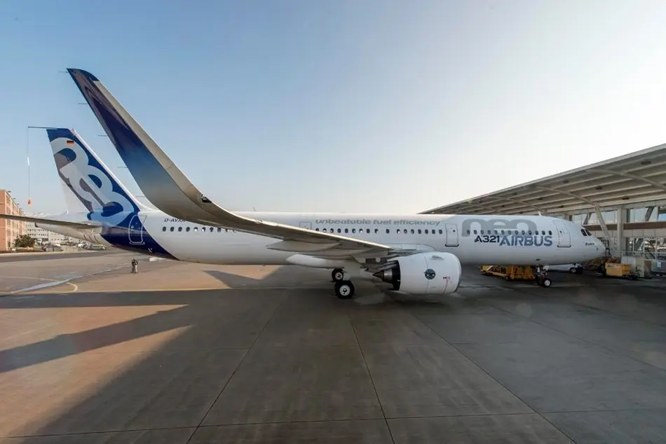 Air Arabia Leases Six New Airbus A321neo