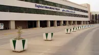 تغییر نام فرودگاه بغداد به شهید «ابومهدی المهندس» 