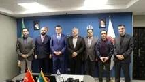 افزایش تردد ناوگان ترکیه از مرزهای خراسان رضوی/ طرح های تسهیل تردد در راه است 