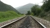 استقبال ایران از سرمایه گذاری سه جانبه برای تکمیل راه آهن قزوین - آستارا