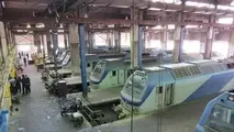 مناقصه بهسازی و تجهیز دپوی تعمیرات بوژی و تراکشن کارخانجات تعمیرات لکوموتیو بافق