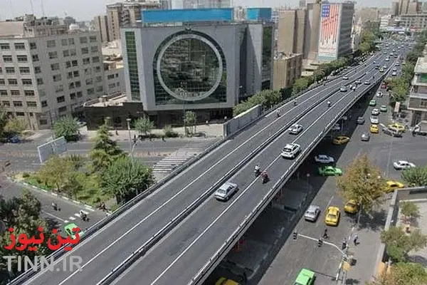 خیابان کریمخان بدون پل؛ منظره‌ ای از تاریخ تهران