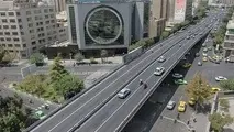 بازگشایی کامل پل کریم‌خان تا عید فطر