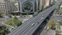 بازگشایی کامل پل کریم‌خان تا عید فطر