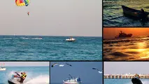 زیرساخت های گردشگری دریایی در رامسر روبه توسعه است 