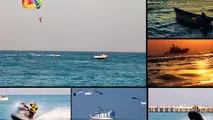 زیرساخت های گردشگری دریایی در رامسر روبه توسعه است 