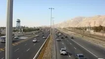 ترافیک در اغلب جاده‌های کشور روان است