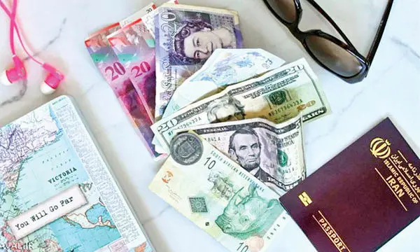 رانت ارز مسافرتی برای کسب‌و‌کارهای سفر