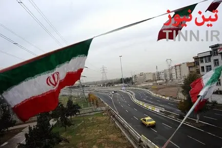 افتتاح فاز نخست پروژه بزرگراه شهید نجفی رستگار
