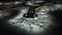 Vancouver International Airport installs new apron LED lighting system