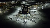 Vancouver International Airport installs new apron LED lighting system