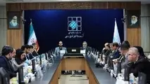 مجمع عمومی شرکت بازآفرینی شهری ایران برگزار شد 