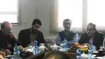 مراسم تودیع و معارفه مدیرعامل شرکت ترکیب حمل و نقل