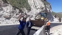 
بازگشایی محور سیل‌زده «پای‌آستان» در کوهدشت
