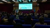 نمایشگاه گردشگری و صنایع‌دستی افتتاح شد