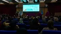 نمایشگاه گردشگری و صنایع‌دستی افتتاح شد