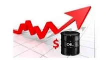 قیمت نفت به ۵۶ دلار و ۲۵ سنت رسید