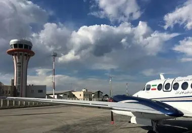 مجوز مرز هوایی فرودگاه بین‌المللی ماکو صادر شد
