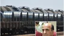 رشد 32درصدی تن-کیلومتر مبدا-مقصدی در راه‌آهن اصفهان