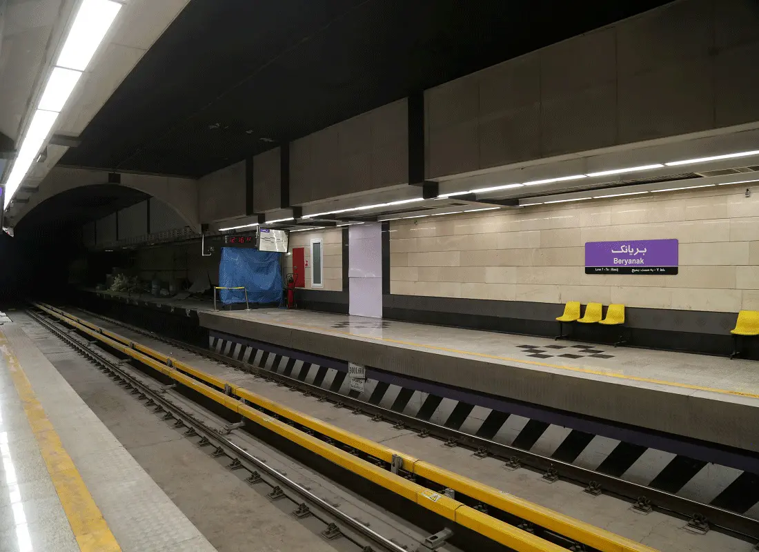 افتتاح ایستگاه های جدید مترو در آینده ای نزدیک