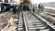 راه‌آهن ارومیه در ایستگاه «مهاباد - نقده» با ۶۲ درصد پیشرفت فیزیکی