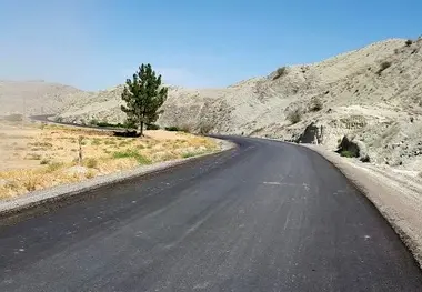 احداث ۶۵ کیلومتر راه روستایی سال گذشته در کردستان 