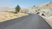 احداث ۶۵ کیلومتر راه روستایی سال گذشته در کردستان 