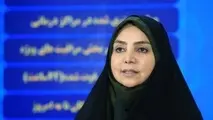 ۲۲۶۲ ابتلا و ۱۴۲ فوتی جدید کرونا در کشور / ۳۳۱۹ بیمار در وضعیت شدید بیماری