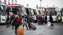 رکوردهایی که در سفرهای نوروزی ۱۴۰۲ جابه‌جا شد 