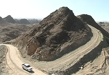 ساخت 30 کیلومتر راه دسترسی در مرز سراوان