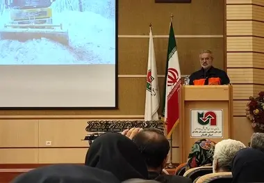 محورهای کوهستانی گلستان برفی است