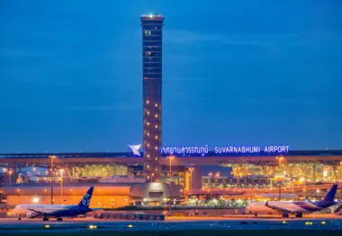 Dormouse causes partial power cut at Frankfurt Airport