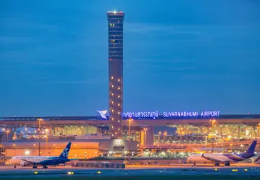 Dormouse causes partial power cut at Frankfurt Airport