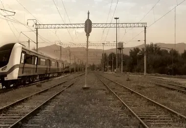 بانک چینی به قطار برقی تهران - مشهد وام می‌دهد