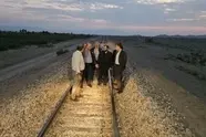 پروژه میان بر ریلی مهریز–باغین وارد مرحله مطالعات فنی شد