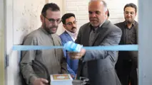 افتتاح سالن ورزشی راهداری و حمل و نقل جاده‌ای لرستان 