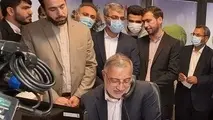 خرید ۶۳۰ واگن مترو از چین/ تهران به ۵ هزار اتوبوس نیاز دارد