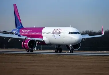 Wizz Air says it is the greenest airline in Europe