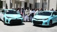 تویوتا کرولا، تاکسی جدید طالبان است؛ دروغ یا واقعیت؟