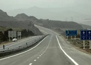 عملیات اصلاح جاده قدیم قم-تهران آغاز شد